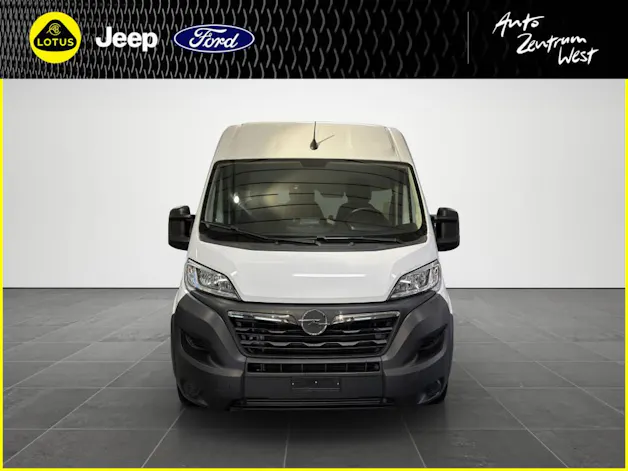 Opel Movano Kaw. 3.5 t L2 H2 2.2 TD 140 Esse