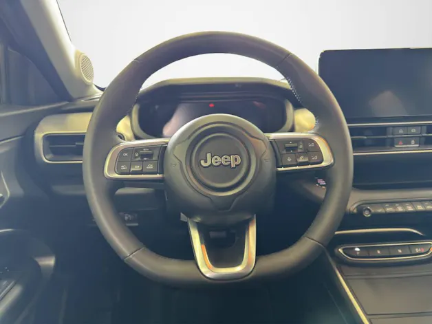 Jeep Avenger Swiss Altitude