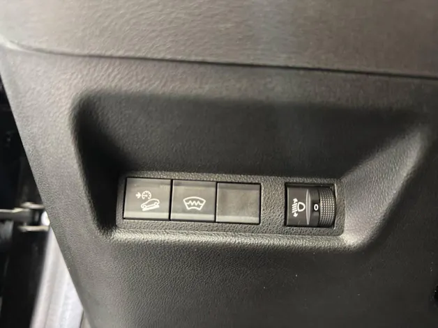 Jeep Avenger Swiss Altitude