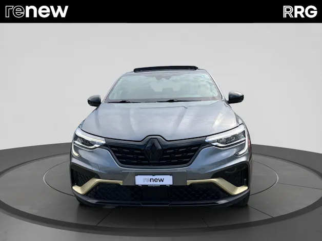 Renault Arkana 1.6 E-Tech Engineered