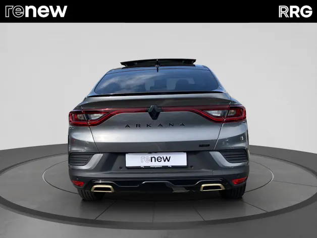 Renault Arkana 1.6 E-Tech Engineered
