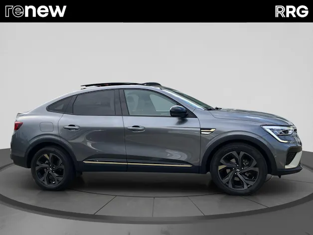 Renault Arkana 1.6 E-Tech Engineered