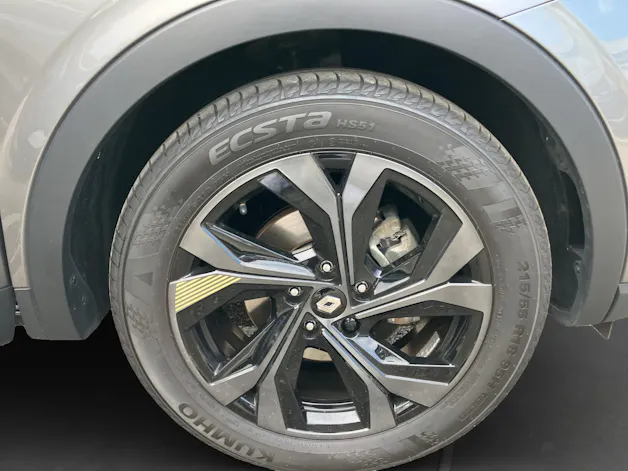 Renault Arkana 1.6 E-Tech Engineered
