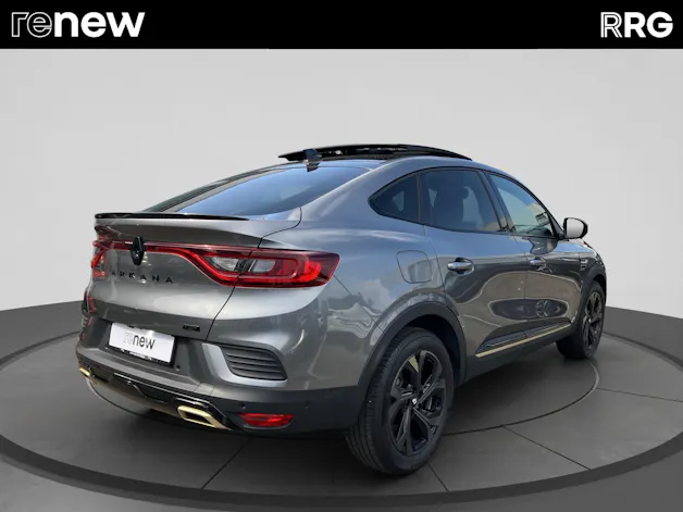 Renault Arkana 1.6 E-Tech Engineered