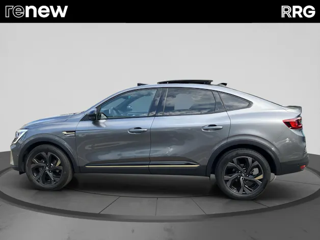 Renault Arkana 1.6 E-Tech Engineered