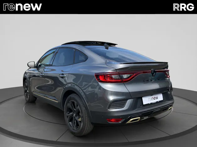 Renault Arkana 1.6 E-Tech Engineered