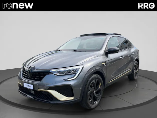 Renault Arkana 1.6 E-Tech Engineered