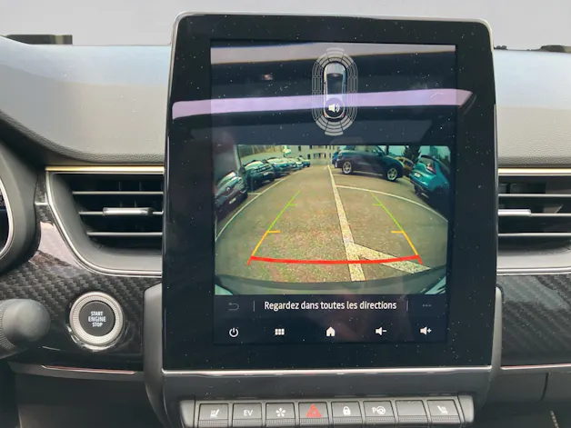 Renault Arkana 1.6 E-Tech Engineered