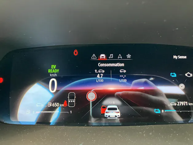 Renault Arkana 1.6 E-Tech Engineered