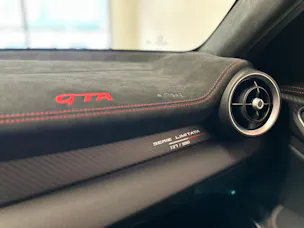 ALFA ROMEO Giulia 2.9 V6 GTA
