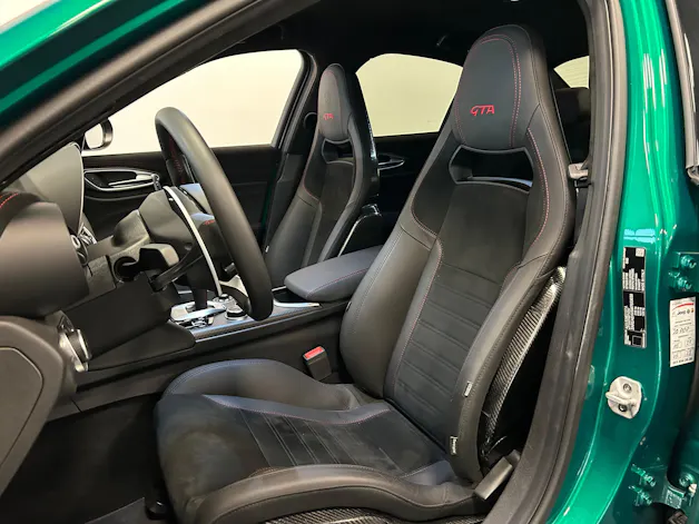 Alfa Romeo Giulia 2.9 V6 GTA