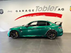 ALFA ROMEO Giulia 2.9 V6 GTA