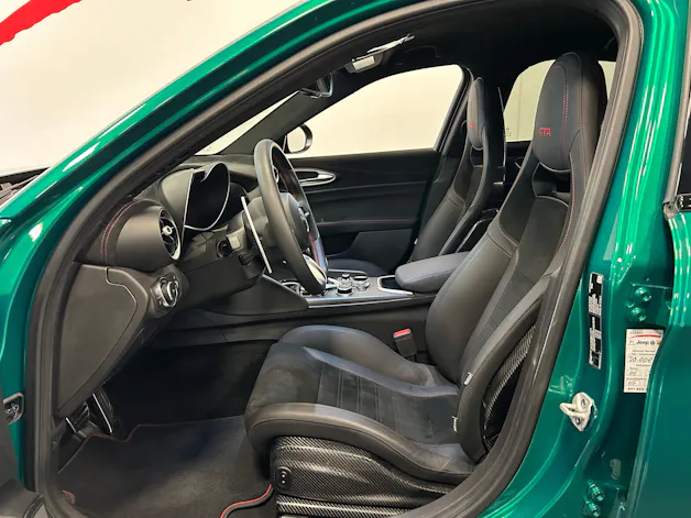 Alfa Romeo Giulia 2.9 V6 GTA