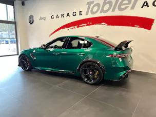 ALFA ROMEO Giulia 2.9 V6 GTA