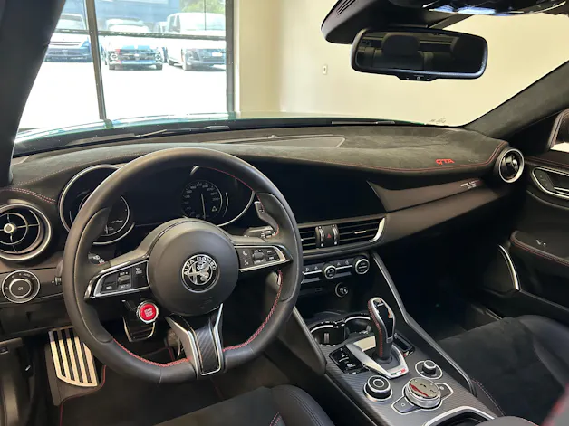 Alfa Romeo Giulia 2.9 V6 GTA