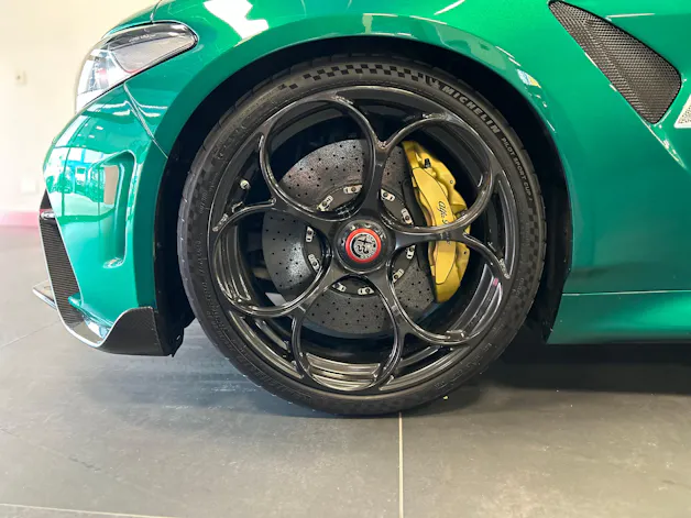 Alfa Romeo Giulia 2.9 V6 GTA