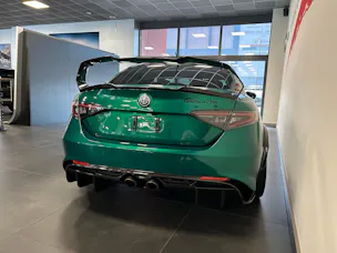 ALFA ROMEO Giulia 2.9 V6 GTA