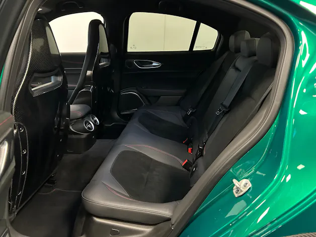 Alfa Romeo Giulia 2.9 V6 GTA