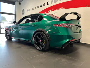 ALFA ROMEO Giulia 2.9 V6 GTA