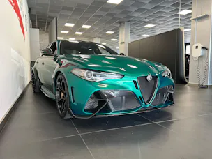 ALFA ROMEO Giulia 2.9 V6 GTA