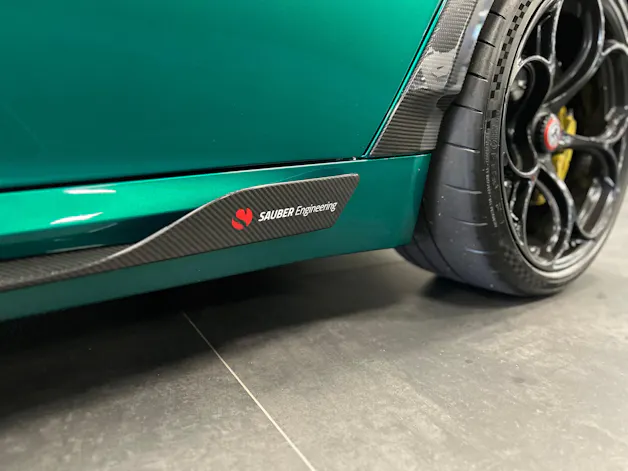 Alfa Romeo Giulia 2.9 V6 GTA