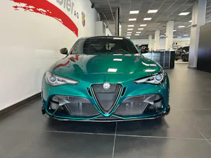 ALFA ROMEO Giulia 2.9 V6 GTA