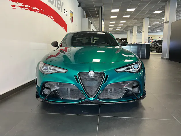 Alfa Romeo Giulia 2.9 V6 GTA