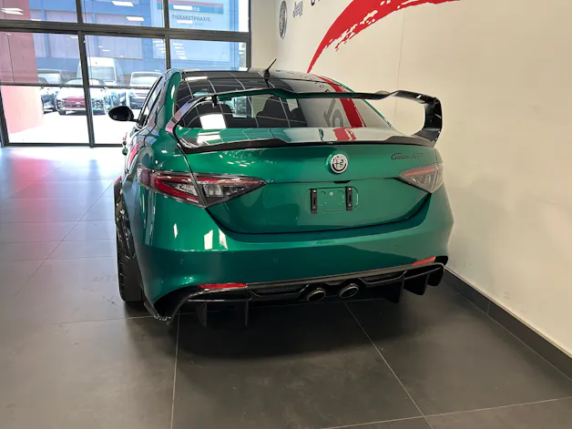 Alfa Romeo Giulia 2.9 V6 GTA