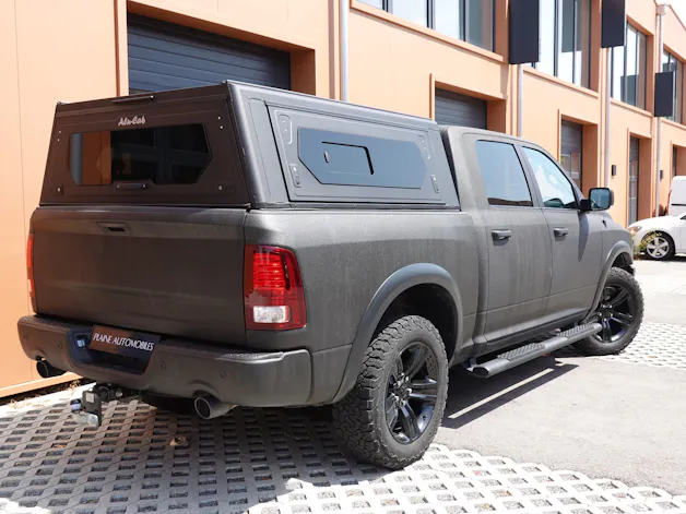 Dodge 1500 - "Peinture Raptor * Tempomat * Camera de recul * Crochet d'attelage pour 3500kg * Son Alpine"