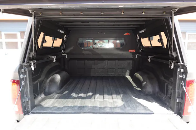 Dodge 1500 - "Peinture Raptor * Tempomat * Camera de recul * Crochet d'attelage pour 3500kg * Son Alpine"
