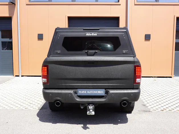 Dodge 1500 - "Peinture Raptor * Tempomat * Camera de recul * Crochet d'attelage pour 3500kg * Son Alpine"