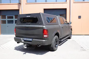 DODGE 1500 - "Peinture Raptor * Tempomat * Camera de recul * Crochet d'attelage pour 3500kg * Son Alpine"