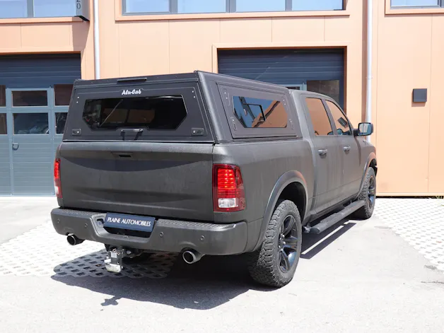 Dodge 1500 - "Peinture Raptor * Tempomat * Camera de recul * Crochet d'attelage pour 3500kg * Son Alpine"
