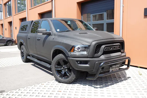 Dodge 1500 - "Peinture Raptor * Tempomat * Camera de recul * Crochet d'attelage pour 3500kg * Son Alpine"