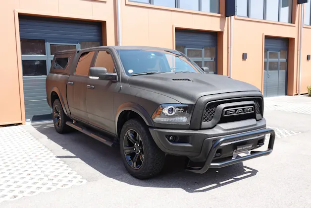 Dodge 1500 - "Peinture Raptor * Tempomat * Camera de recul * Crochet d'attelage pour 3500kg * Son Alpine"