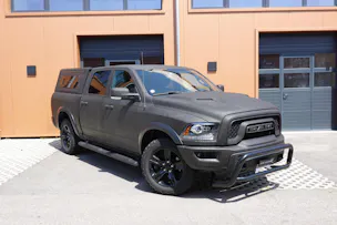 Dodge 1500 - "Peinture Raptor * Tempomat * Camera de recul * Crochet d'attelage pour 3500kg * Son Alpine"
