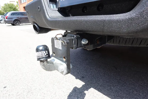 Dodge 1500 - "Peinture Raptor * Tempomat * Camera de recul * Crochet d'attelage pour 3500kg * Son Alpine"