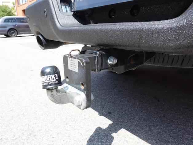 Dodge 1500 - "Peinture Raptor * Tempomat * Camera de recul * Crochet d'attelage pour 3500kg * Son Alpine"