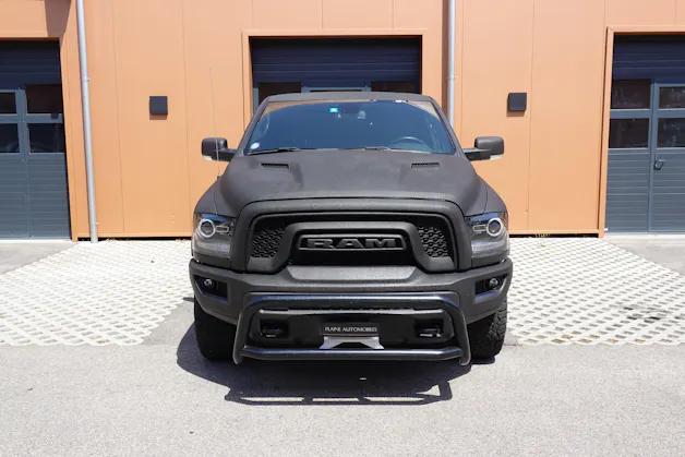 Dodge 1500 - "Peinture Raptor * Tempomat * Camera de recul * Crochet d'attelage pour 3500kg * Son Alpine"