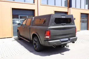 DODGE 1500 - "Peinture Raptor * Tempomat * Camera de recul * Crochet d'attelage pour 3500kg * Son Alpine"