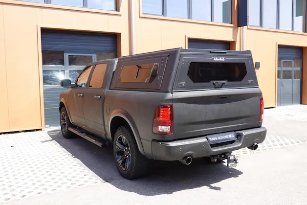 Dodge 1500 - "Peinture Raptor * Tempomat * Camera de recul * Crochet d'attelage pour 3500kg * Son Alpine"