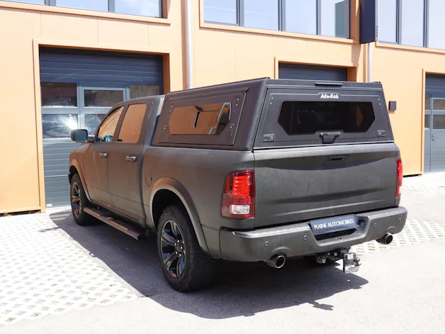 Dodge 1500 - "Peinture Raptor * Tempomat * Camera de recul * Crochet d'attelage pour 3500kg * Son Alpine"