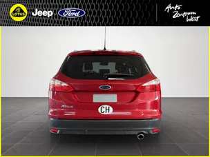 FORD Focus Station Wagon 1.6i EcoB SCTi 150 T