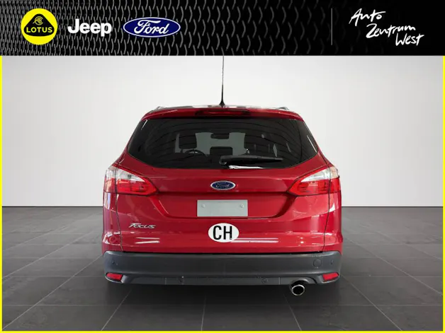 Ford Focus Station Wagon 1.6i EcoB SCTi 150 T
