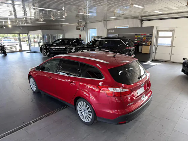 Ford Focus Station Wagon 1.6i EcoB SCTi 150 T