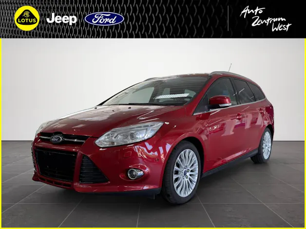 Ford Focus Station Wagon 1.6i EcoB SCTi 150 T