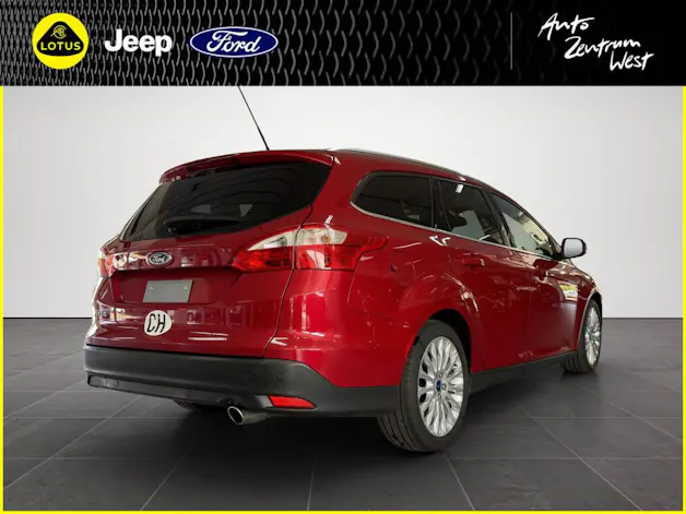 Ford Focus Station Wagon 1.6i EcoB SCTi 150 T