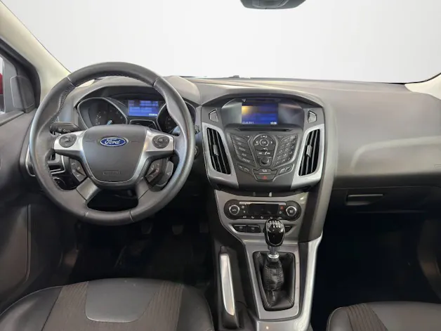 Ford Focus Station Wagon 1.6i EcoB SCTi 150 T