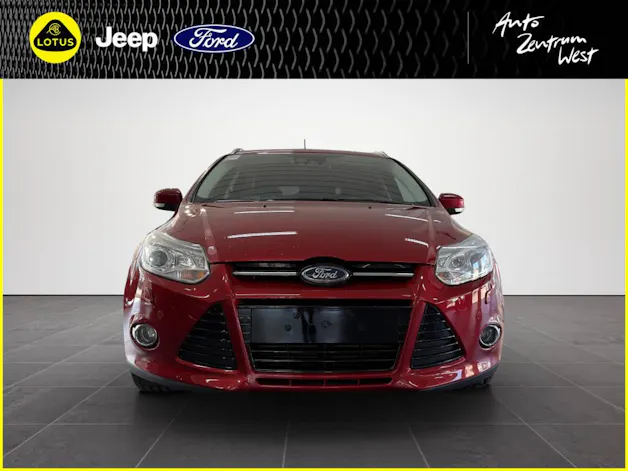 Ford Focus Station Wagon 1.6i EcoB SCTi 150 T
