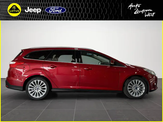 Ford Focus Station Wagon 1.6i EcoB SCTi 150 T
